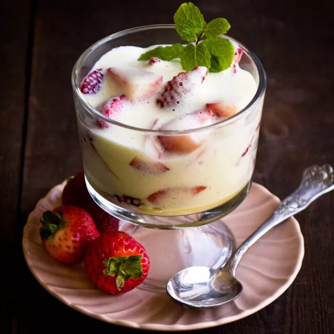Zabaglione