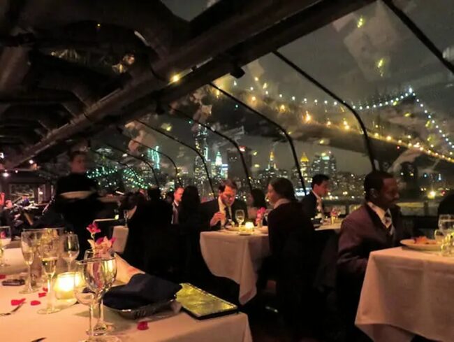 Dinner Cruise