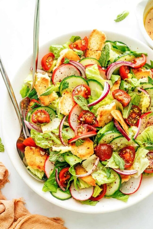 Fattoush Salad
