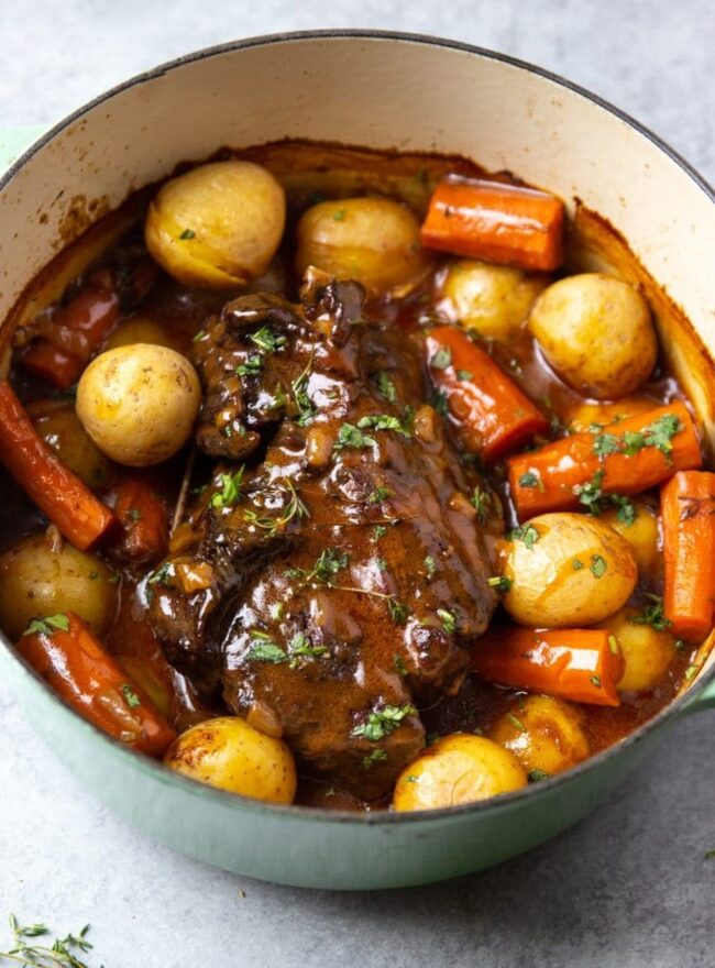Classic Pot Roast