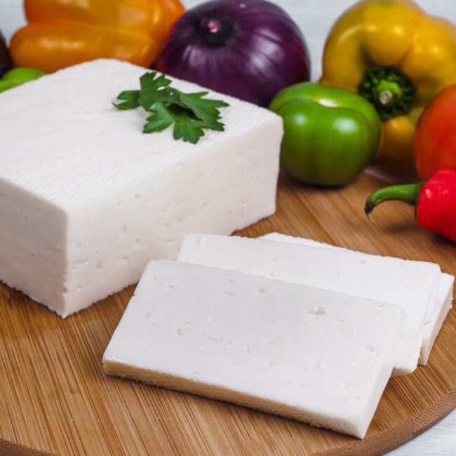 Queso Panela, Queso Para Freir, Queso Blanco, Queso Fresco