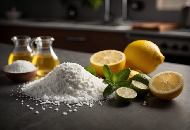 Guidelines for Replacing Cream of Tartar