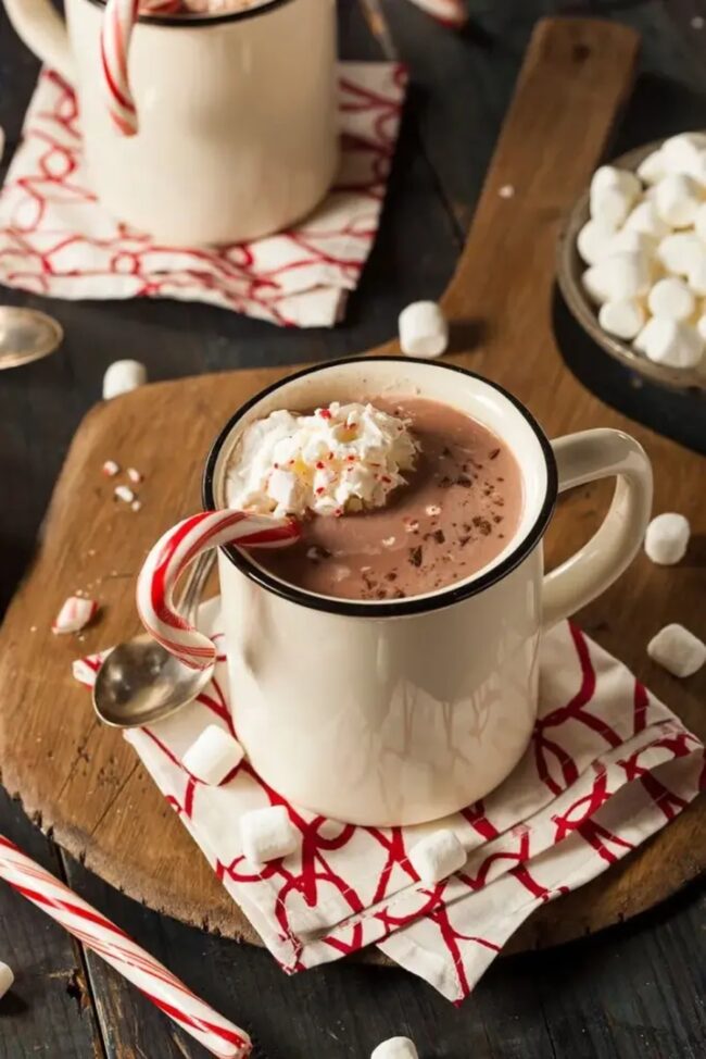 Peppermint Mocha