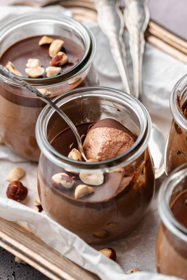 Nutella Mousse