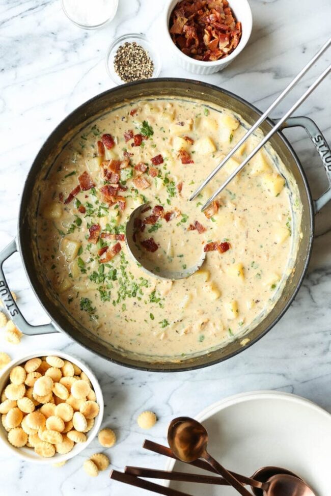 Clam Chowder