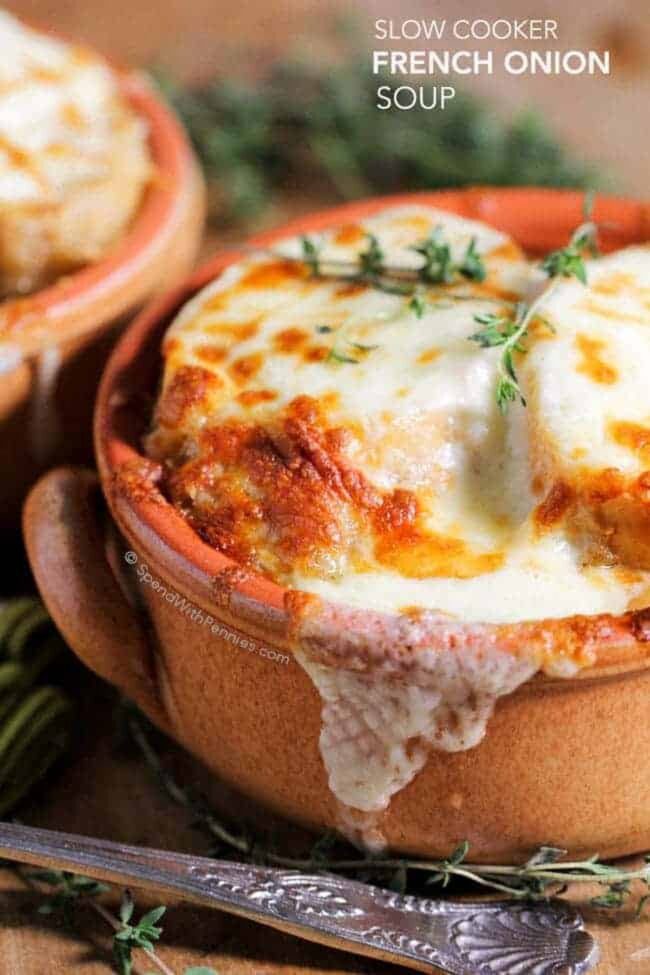 French Onion Soup Dip