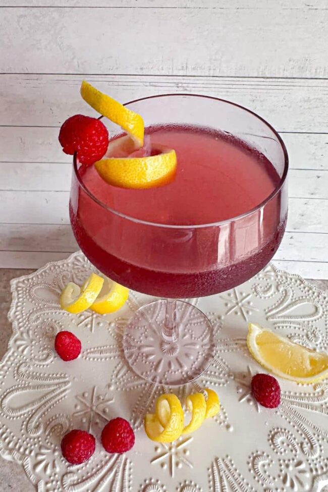 Lush Chambord Daiquiri
