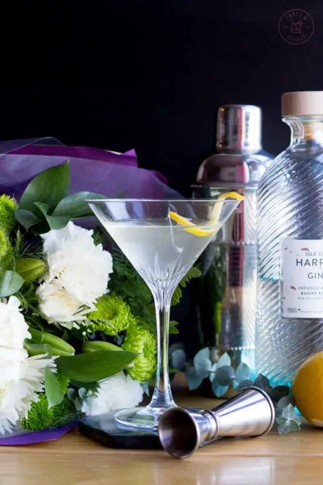 Vesper Martini