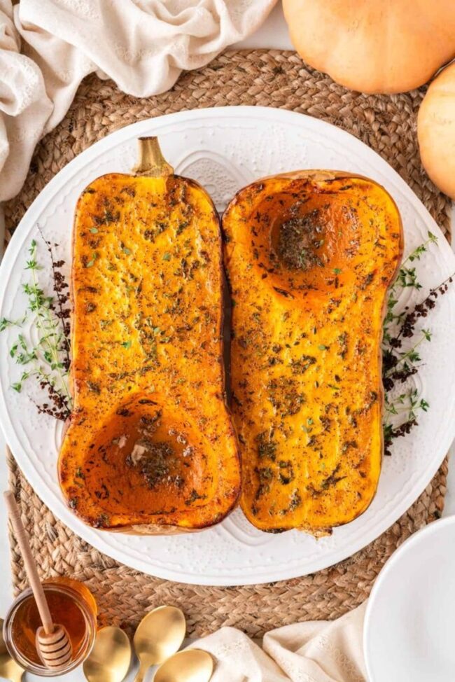 Roasted Butternut Squash