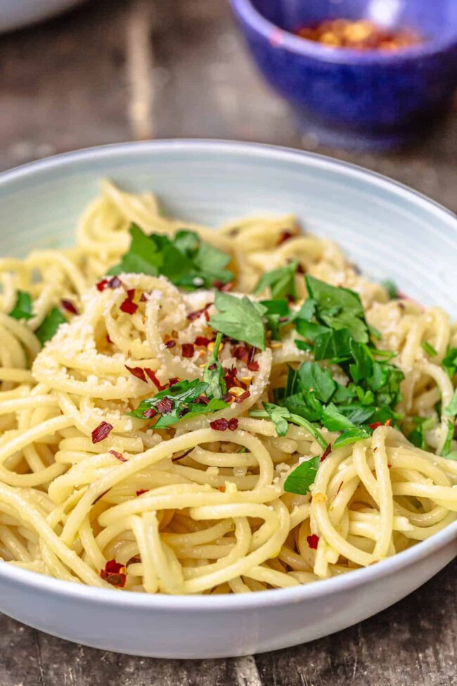 Spaghetti Aglio e Olio