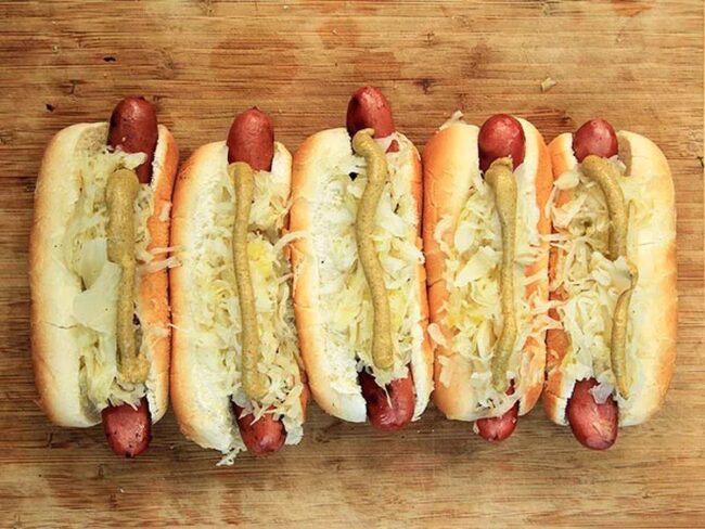 Kraut Dog