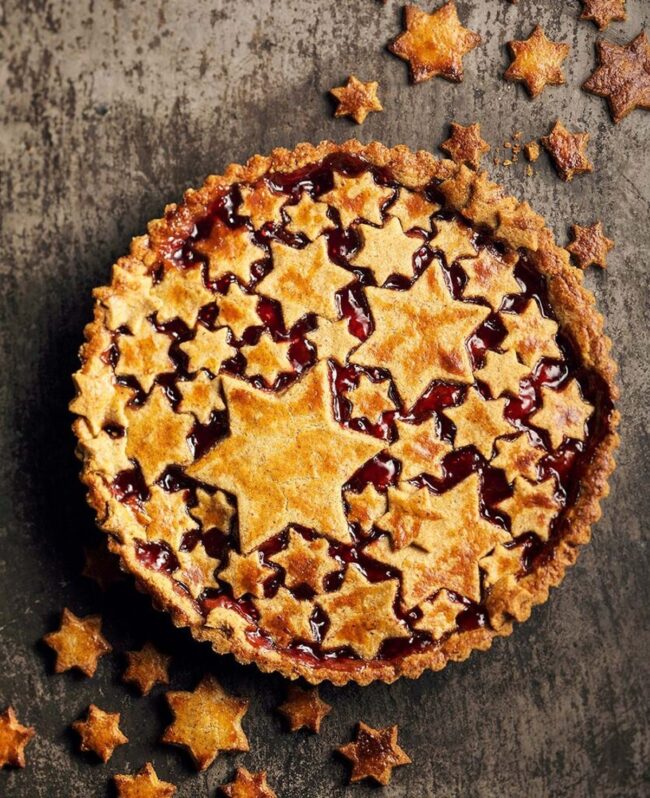 Linzer Torte