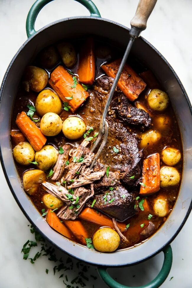 Classic Pot Roast