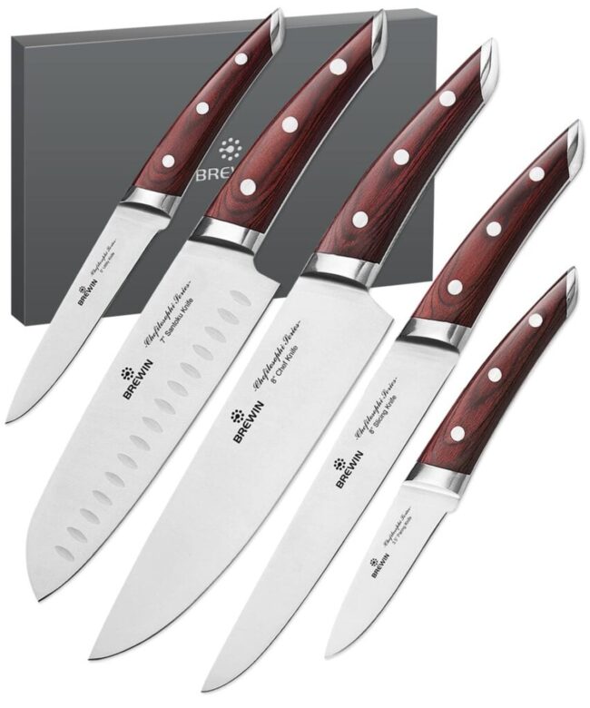 Ninja NeverDull Knife System