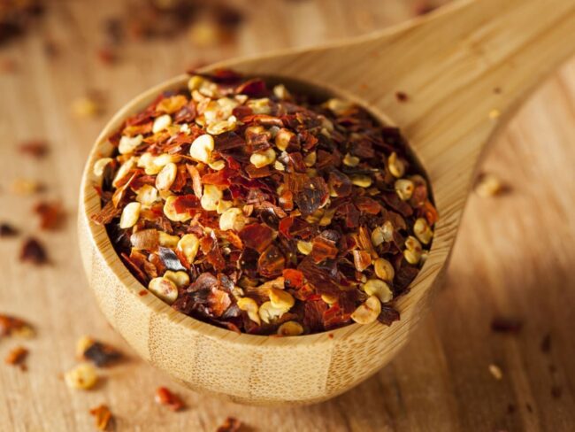 Red Pepper Flakes