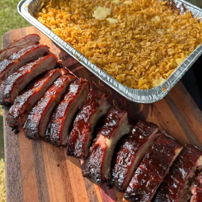 Smoky BBQ Ribs