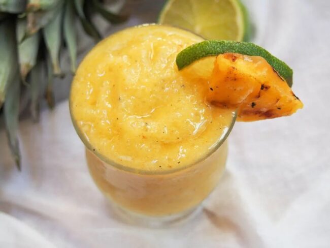 Frozen Pineapple Daiquiri