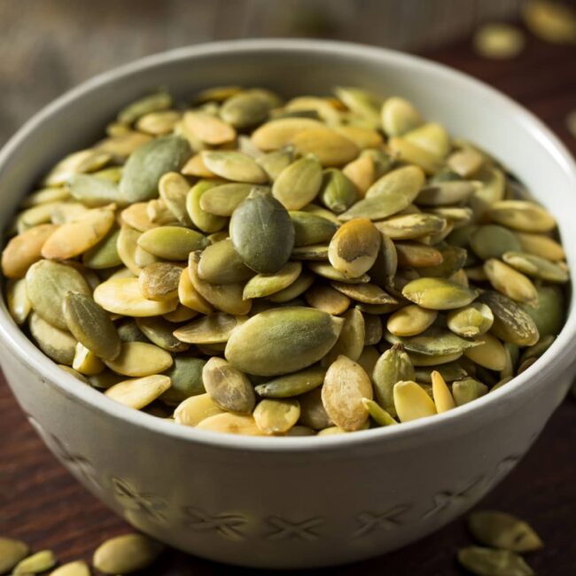 Pumpkin Seeds