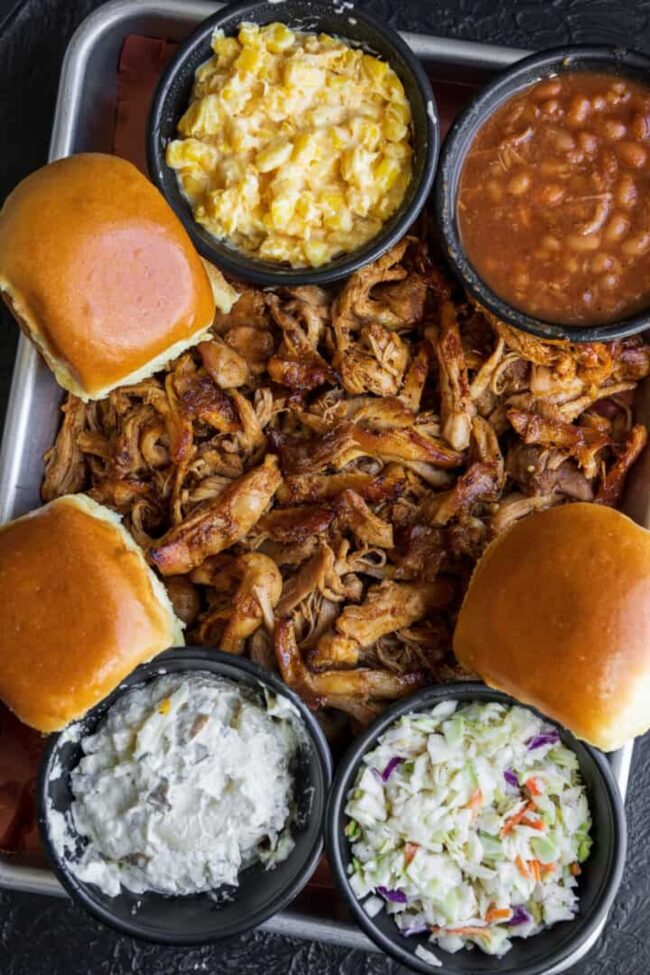Pulled Chicken