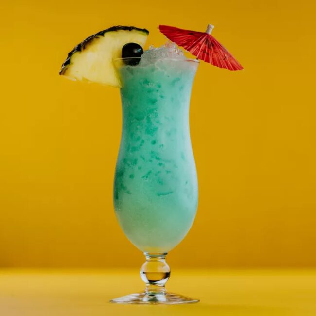 Blue Hawaiian