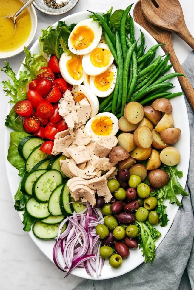 Nicoise Salad