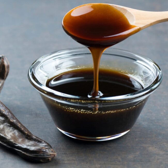 Sugary Syrups and Flavors