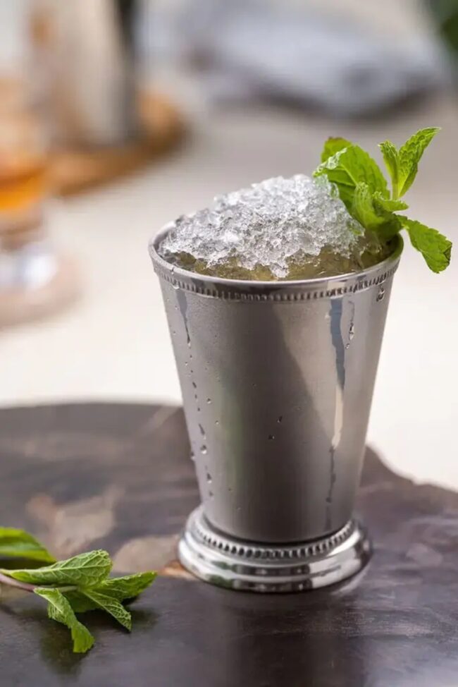 Mint Julep