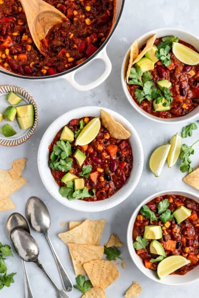Vegetarian Chili