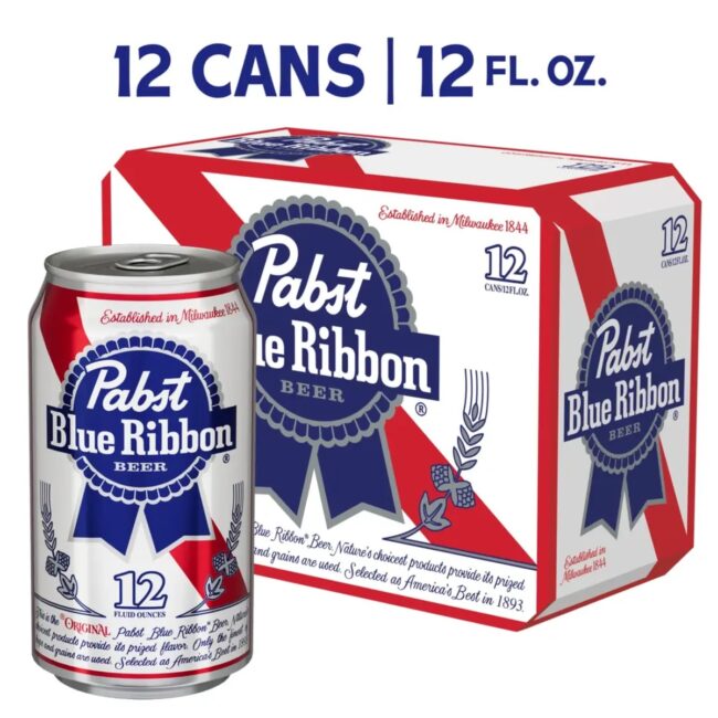 PBR (Pabst Blue Ribbon)