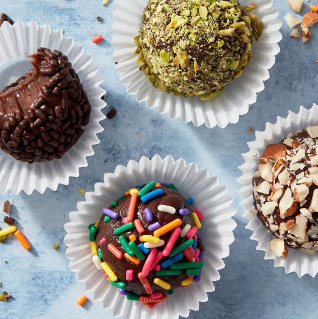 Brigadeiros