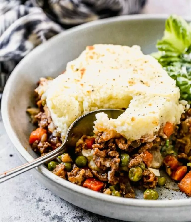 Shepherds Pie