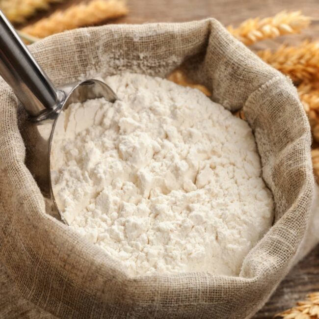 Whole Wheat Flour