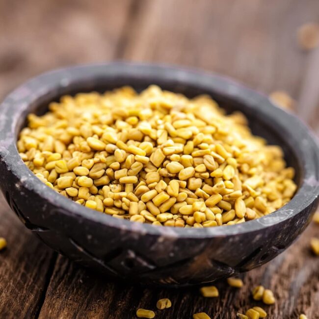 Fenugreek Seed