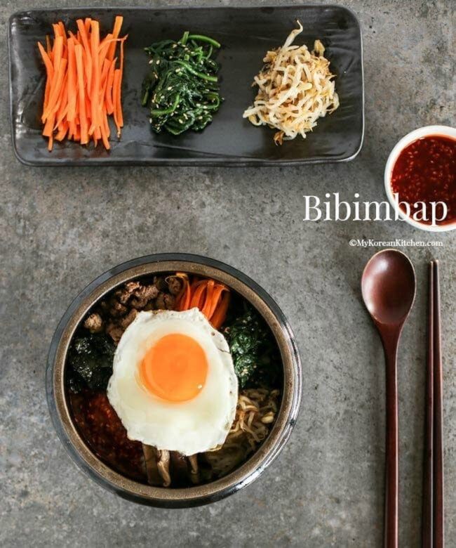 Bibimbap