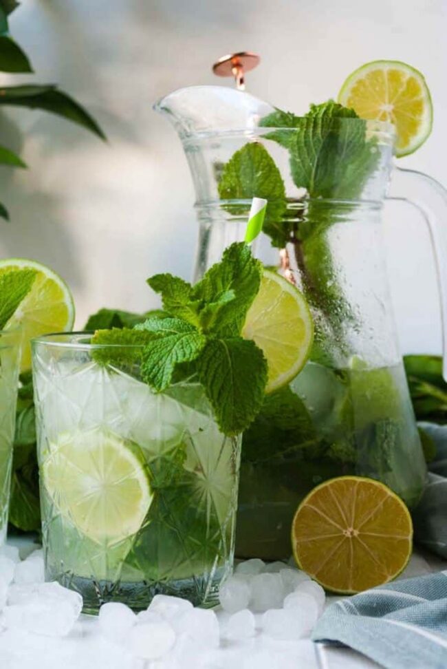 Mojito Pitcher