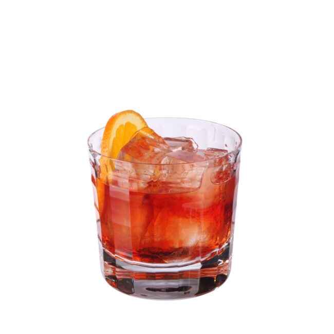 Oaxacan Negroni
