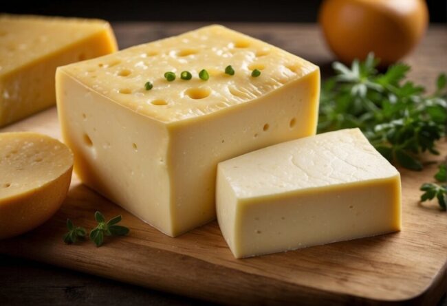 Getting to Know Monterey Jack Cheese