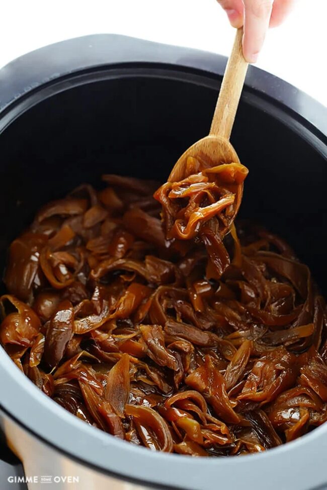 Caramelized Onions