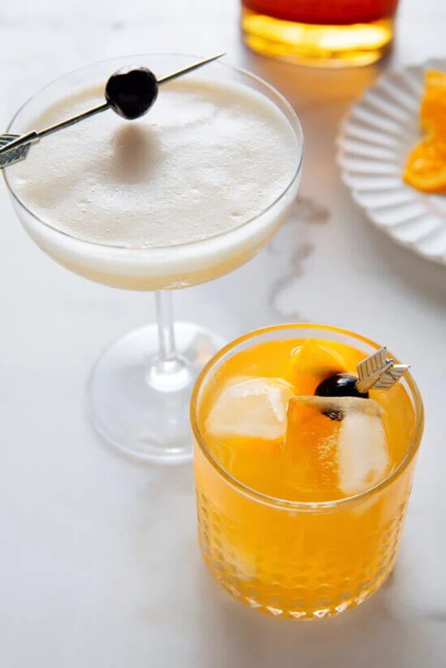 Whiskey Sour