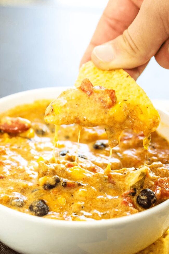 Chili Cheese Dip