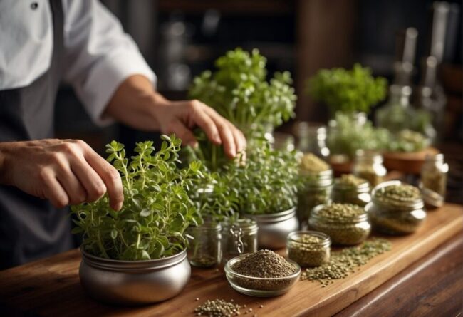 How to Use Herbs Properly