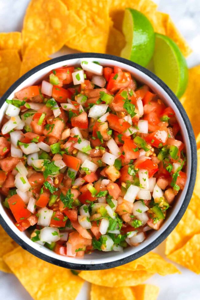 Pico de Gallo