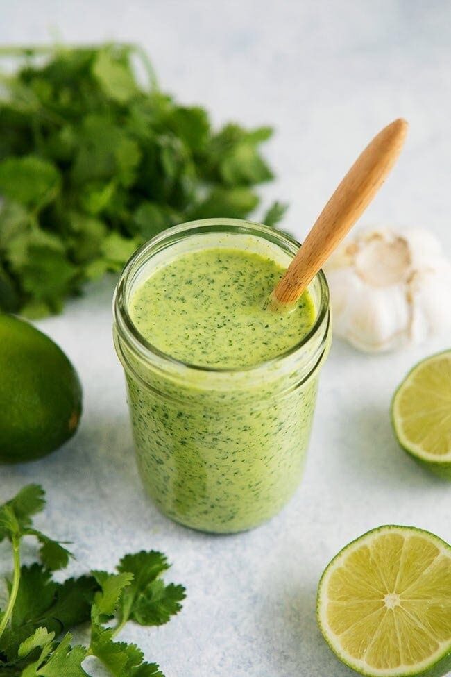 Cilantro Lime