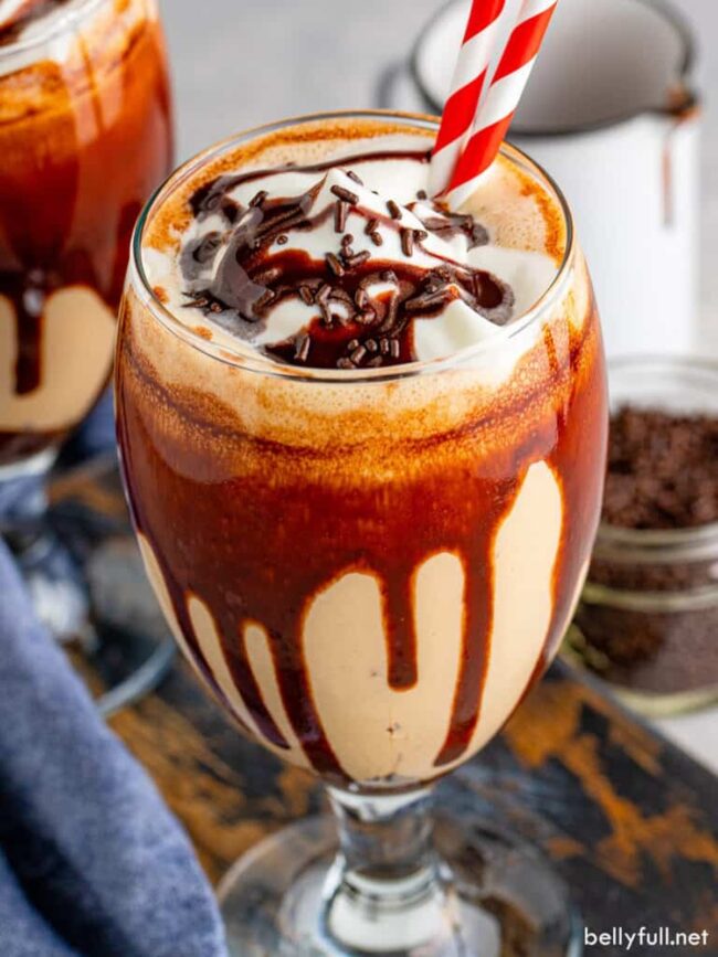 Frozen Mudslide