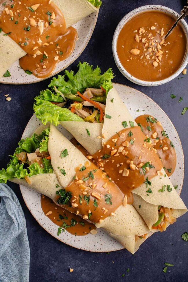 Lumpiang Sariwa
