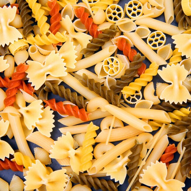 Short Pasta