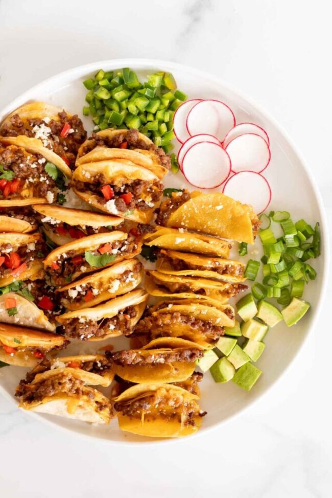 Mini Tacos