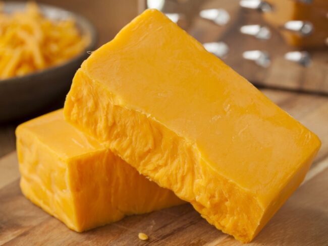Mozzarella Cheese