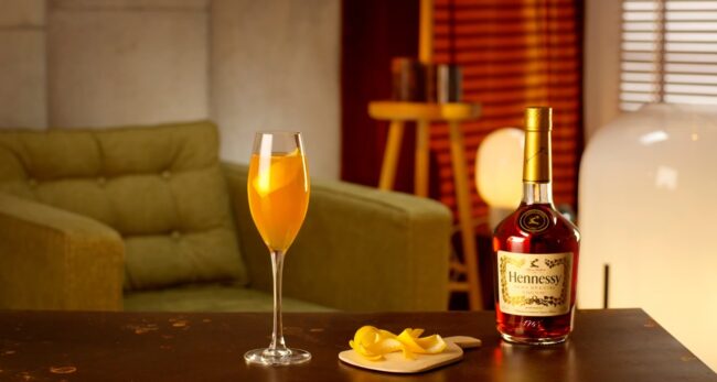 Hennessy French 75
