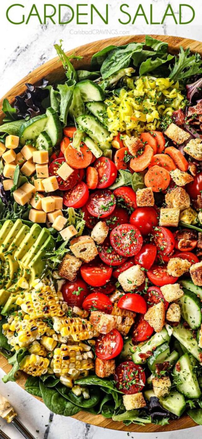 Garden Salad
